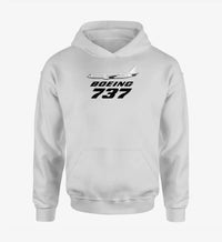 Thumbnail for Boeing 737 Hoodie - view 14
