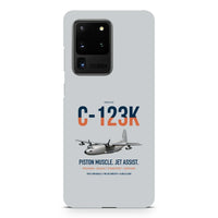 Thumbnail for C-123K Provider design on samsung case - light gray