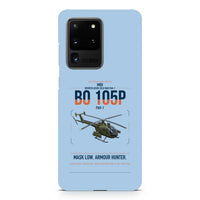 Thumbnail for MBB BO 105P PAH-1 design on samsung case - light blue