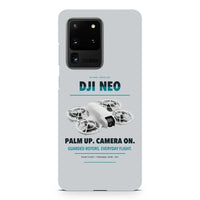Thumbnail for DJI Neo design on samsung case - light gray