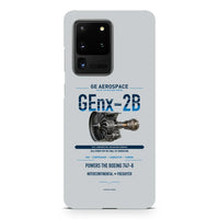 Thumbnail for GEnx-2B design on samsung case - light gray
