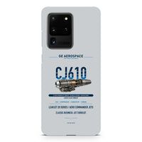 Thumbnail for CJ610 design on samsung case - light gray