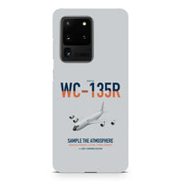 Thumbnail for WC-135R Constant Phoenix design on samsung case - light gray