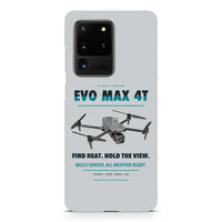 Thumbnail for Autel EVO Max 4T design on samsung case - light gray
