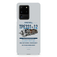 Thumbnail for TPE331-12 design on samsung case - light gray