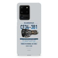 Thumbnail for CF34-3B1 design on samsung case - light gray