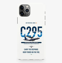 Thumbnail for Airbus C295 Firefighter Case ProMax design on white iphone case promax