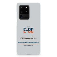 Thumbnail for E-8C Joint STARS design on samsung case - light gray