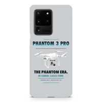 Thumbnail for DJI Phantom 3 Professional design on samsung case - light gray