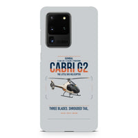 Thumbnail for Guimbal Cabri G2 design on samsung case - light gray
