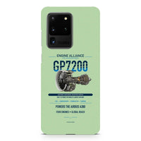 Thumbnail for GP7200 design on samsung case - light green