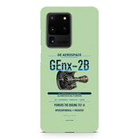 Thumbnail for GEnx-2B design on samsung case - light green