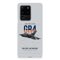 Thumbnail for Panavia Tornado GR4 design on samsung case - light gray