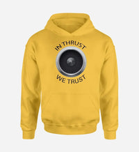 Thumbnail for Thrust We Trust Hoodie - view 15
