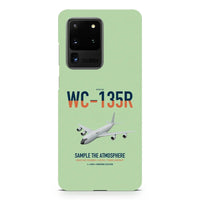 Thumbnail for WC-135R Constant Phoenix design on samsung case - light green
