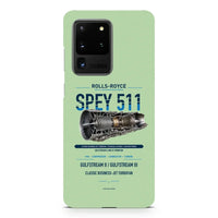 Thumbnail for SPEY 511 design on samsung case - light green