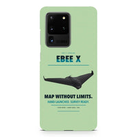 Thumbnail for AgEagle eBee X design on samsung case - light green