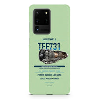 Thumbnail for TFE731 design on samsung case - light green
