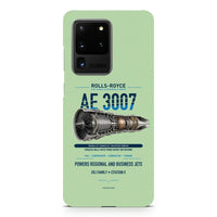 Thumbnail for AE 3007 design on samsung case - light green