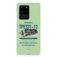 Thumbnail for TPE331-12 design on samsung case - light green