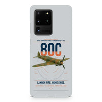 Thumbnail for IAR 80C design on samsung case - light gray