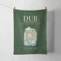 Thumbnail for Dublin Airport DUB - Dark Green