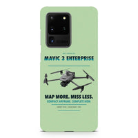 Thumbnail for DJI Mavic 3 Enterprise design on samsung case - light green