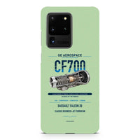 Thumbnail for CF700 design on samsung case - light green