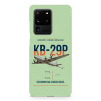 Thumbnail for KB-29P SUPERFORTRESS design on samsung case - light green