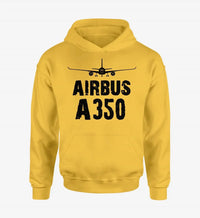 Thumbnail for Airbus A350 Hoodie - view 15
