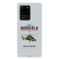 Thumbnail for Denel Rooivalk Mk 1F design on samsung case - light gray