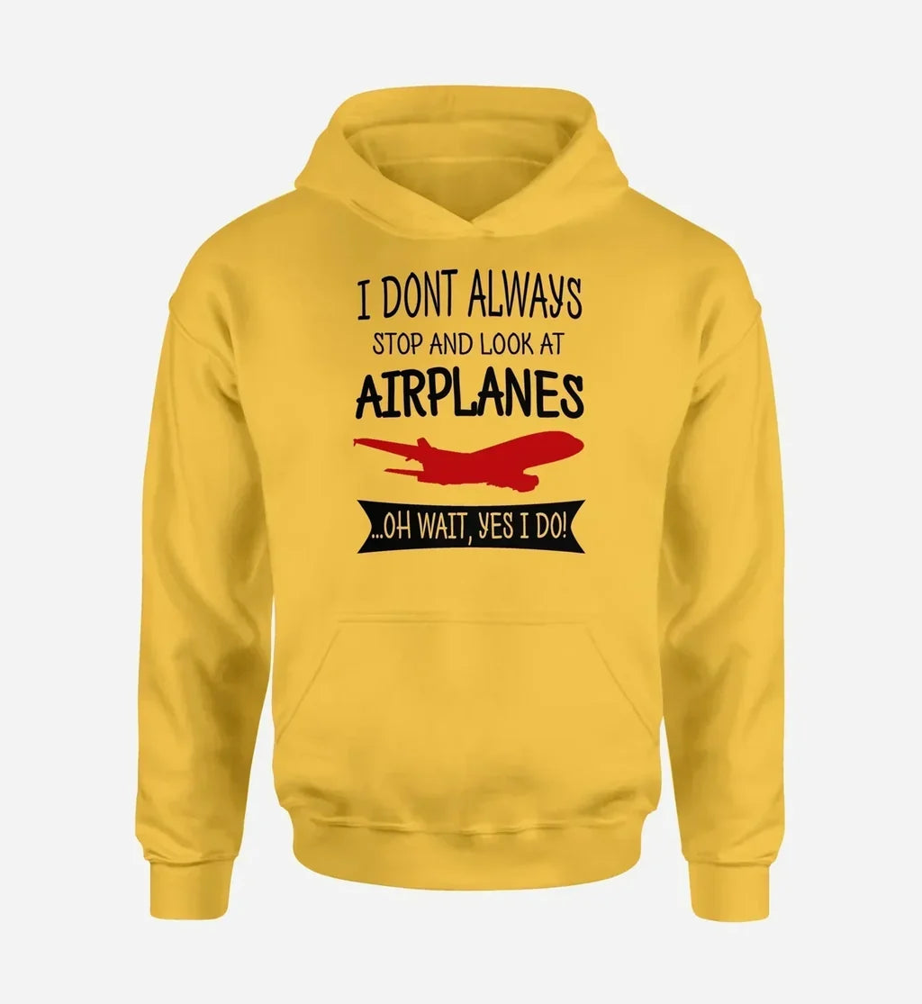 Plane Spotter Hoodie - view 15