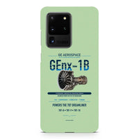 Thumbnail for GEnx-1B design on samsung case - light green