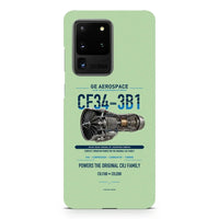 Thumbnail for CF34-3B1 design on samsung case - light green