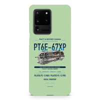 Thumbnail for PT6E-67XP design on samsung case - light green