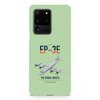 Thumbnail for EP-3E ARIES II design on samsung case - light green