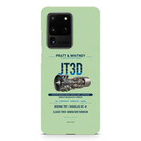 Thumbnail for JT3D design on samsung case - light green