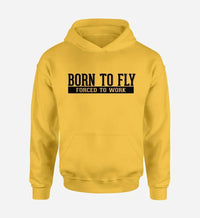 Thumbnail for Born to Fly Hoodie - view 15