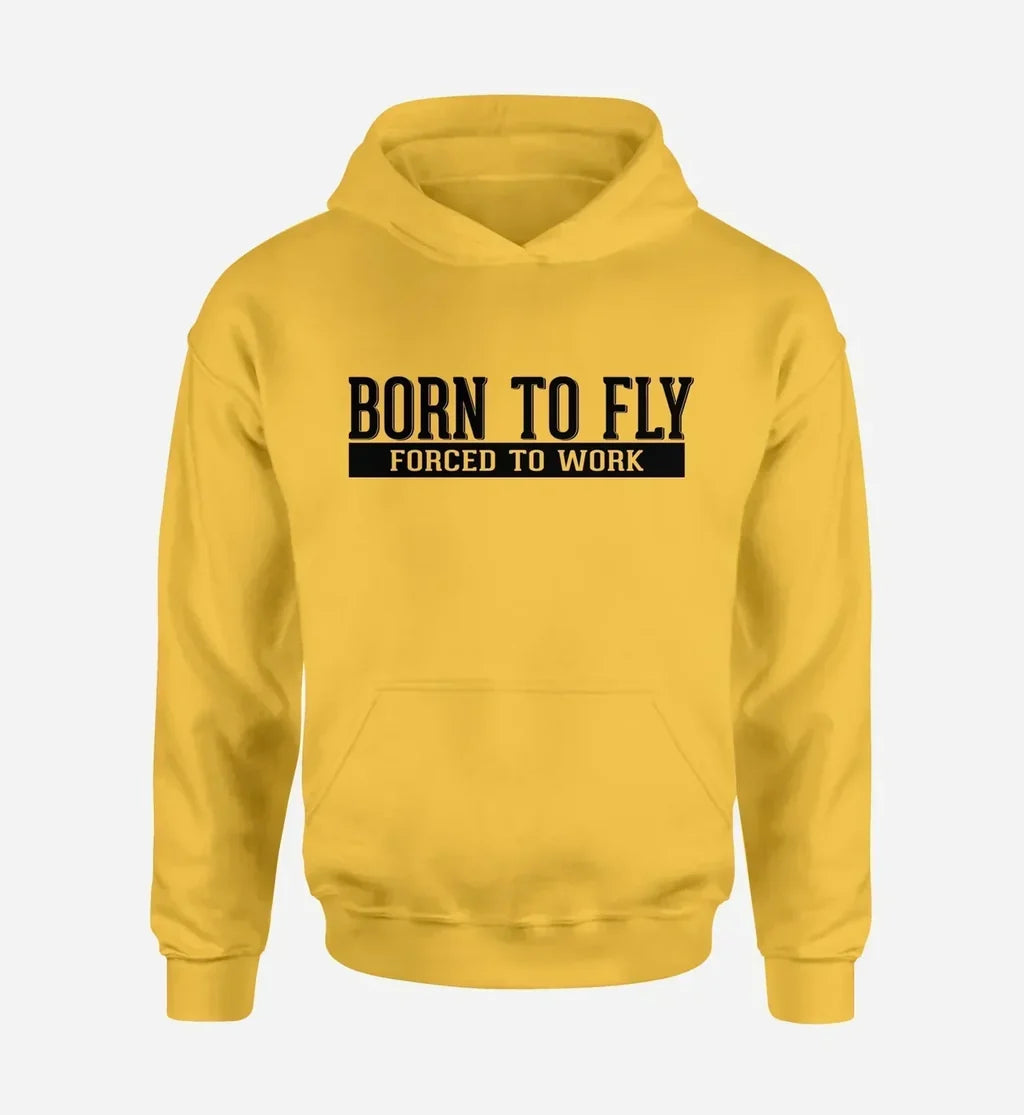 Born to Fly Hoodie - view 15