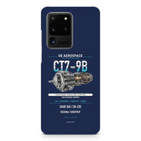 Thumbnail for CT7-9B design on samsung case - navy blue
