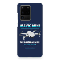 Thumbnail for DJI Mavic Mini design on samsung case - navy blue