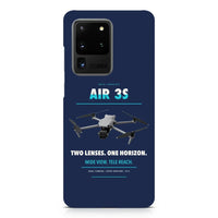 Thumbnail for DJI Air 3S design on samsung case - navy blue