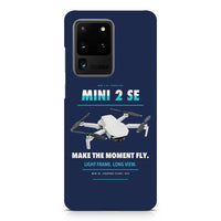 Thumbnail for DJI Mini 2 SE design on samsung case - navy blue