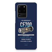 Thumbnail for CF700 design on samsung case - navy blue