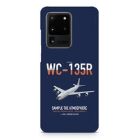 Thumbnail for WC-135R Constant Phoenix design on samsung case - navy blue