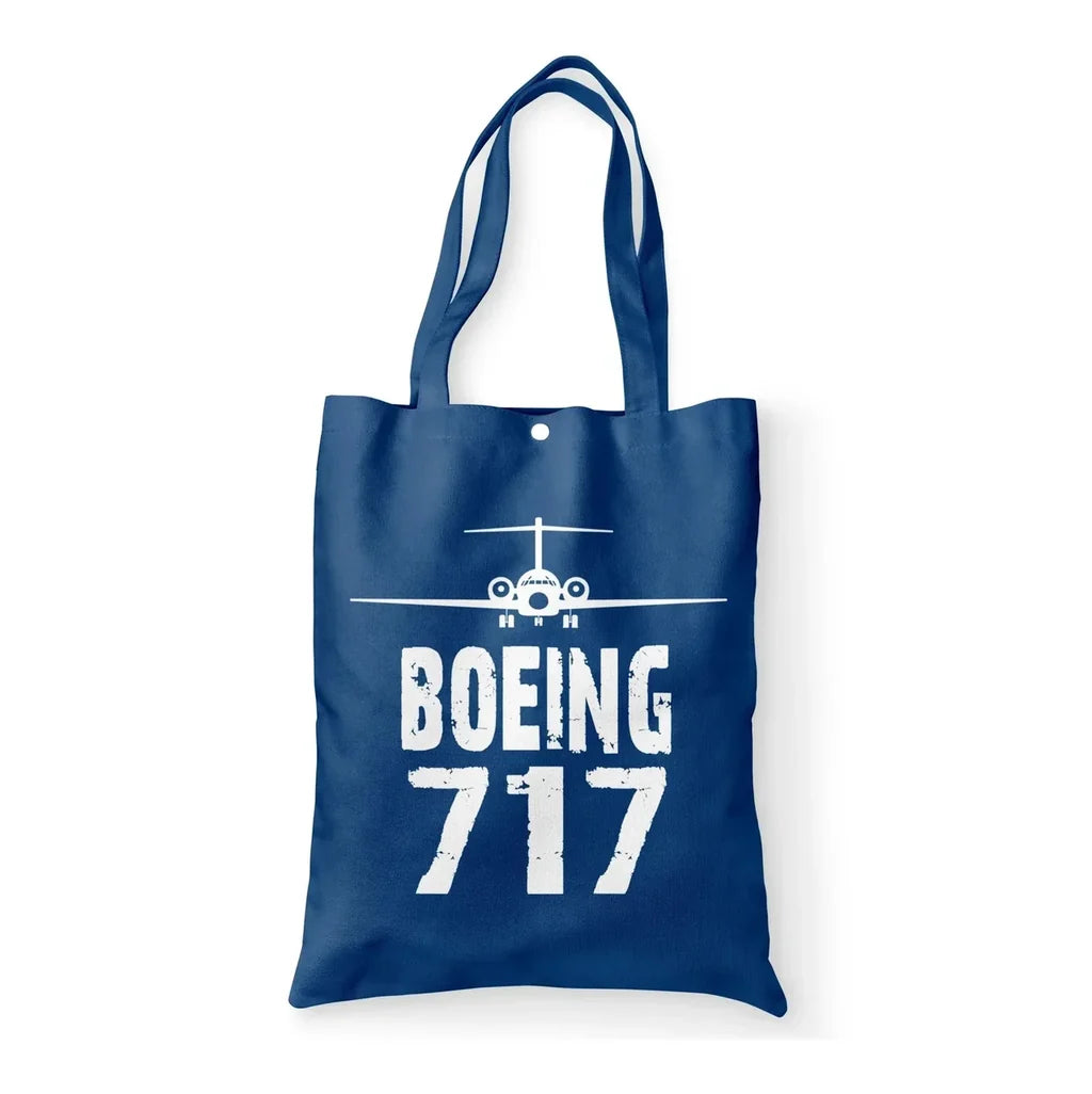 Boeing 717 Tote Bag - view 2