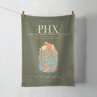 Thumbnail for Phoenix Sky Harbor International Airport PHX - Green Army