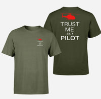 Thumbnail for Customisable Helicopter T-Shirt - view 14