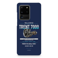 Thumbnail for TRENT 7000 design on samsung case - navy blue