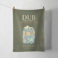 Thumbnail for Dublin Airport DUB - Green Army